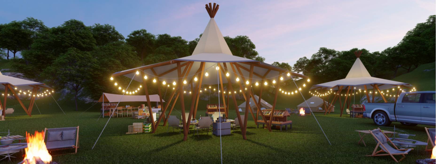 通渭县露营帐篷酒店厂家